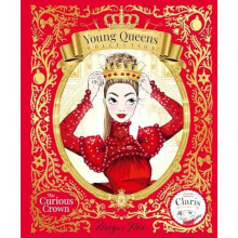 The Curious Crown by Megan Hess Hardcover Book