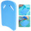 4Stk Schwimmboard Eva Himmelblau Kinder Pullkickboard Trainingshilfe 11