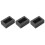 3Pcs Graphite Ingot Molds for Precision Casting and Laboratory Use 4