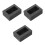 3Pcs Graphite Ingot Molds for Precision Casting and Laboratory Use 6
