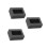 3Pcs Graphite Ingot Molds for Precision Casting and Laboratory Use 5