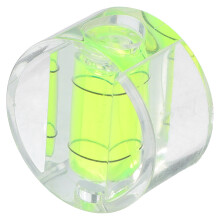 3Stk Mini Wasserwaage Robust & Präzise Messgerät Für Zuhause