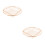 2Stk Roségold Für Frites Und Frittierte Snacks 4