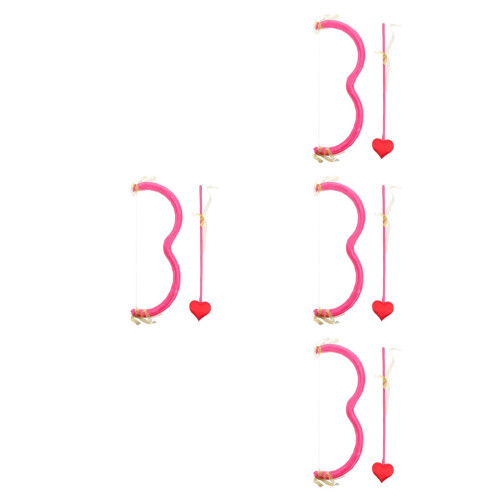 4Sets Detailliertes Cupid Kostümset Für Kinder 2