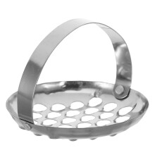 4Pcs Premium Stainless Steel Noodle Making Tool with Comfortable Grip