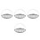 4Pcs Premium Stainless Steel Noodle Making Tool with Comfortable Grip 5