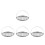 4Pcs Premium Stainless Steel Noodle Making Tool with Comfortable Grip 6