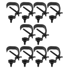 10Pièces Crochets Pour Lumière Mobile Scène En Alliage Aluminium