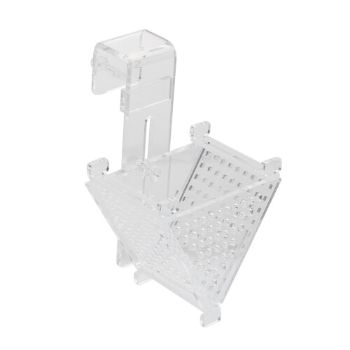 2Stk Futterhalter Für Aquarium, , Und Langlebig