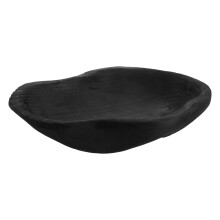 3Stk Holz Vogeltränke Schwarz Robust Für Balkon Terrasse Und Garten