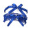 2Paare Blaue Strumpfband Damen Elastischer Hochzeit Schmuck 1