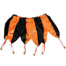 4Stk Halloween Clown Haustierhalsband Kreativ Für Katzen Und Welpen