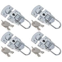 8Sets Werkzeugkasten Schnappverschluss Langlebigem Eisen