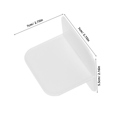 20Pièces Fixations Stabilisatrices Pour Parc Enfant 2