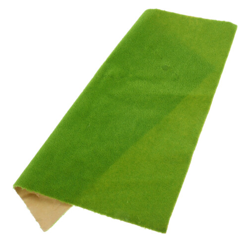 4Stk Künstliches Gras Matte Weich Robust Modell