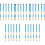 15Paare Drum Brush Für Anfänger Blau Bambus Percussion Stick 5