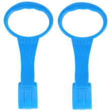4Paare Babylaufhilfe Ringe PP, , Ideal Für Kinderbett Nutzung