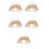 5Stk Baby Sonnenhut Mit 5