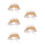 5Stk Baby Sonnenhut Mit 3