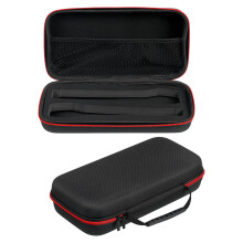 6Stk Portable Mikrofon Organizer Eva Schwarz - Und Wasserdicht