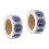 Sky-Blue Self-Adhesive Price Stickers 5