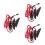 3Sets Robuster Nylon-Pulley Für Schulter- Und Armtraining 9