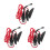3Sets Robuster Nylon-Pulley Für Schulter- Und Armtraining 7
