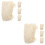 2Stk Packpapier Füllmaterial Für Geschenke Und Körbe 8