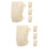 2Stk Packpapier Füllmaterial Für Geschenke Und Körbe 9