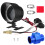 3Stk Auto Wasser- Und Voltanzeiger Mit Display Und Adapter 1