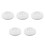 5Pièces Protections Blanches En Pour Portails Bébé 5