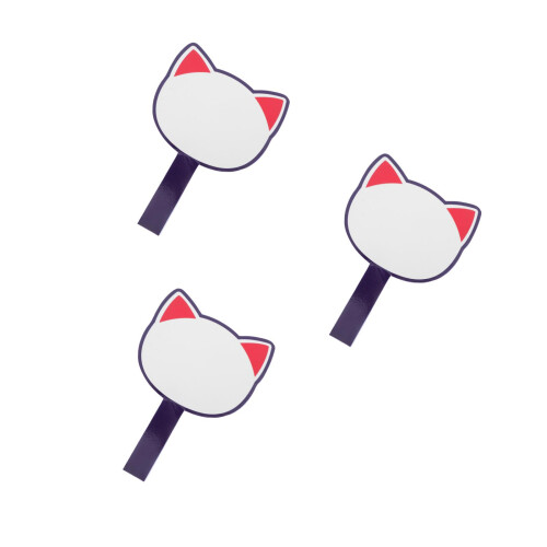 3Pièces Panneaux Blancs Effaçables Pratiques Pour Enseignement 2