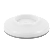 5Pièces Protections Blanches En Pour Portails Bébé
