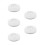 5Pièces Protections Blanches En Pour Portails Bébé 3