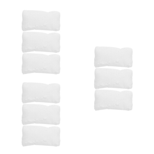 9Pièces Argile Mastic Rapide Pour Réparation Trous Conduits 2