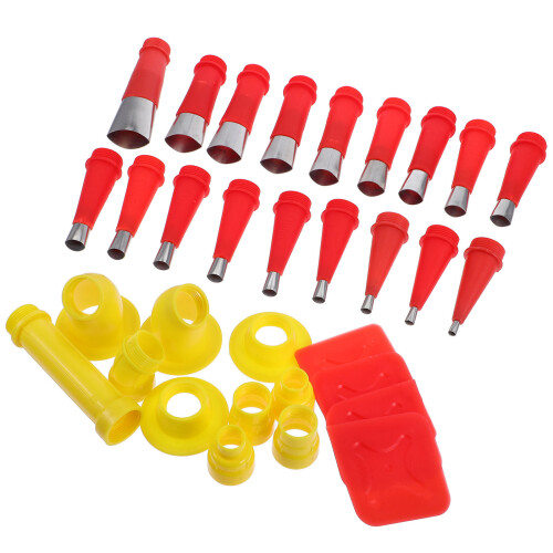 4Ensembles Kit De De Joint En Acier Inoxydable Caoutchouc 1