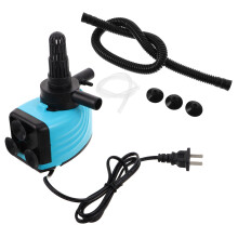 3St Aquarium Pomp ABS Stil 3-in-1 Circulatie Golfmaker Zuurstofpomp