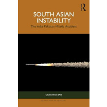 South Asian Instability by Chaitanya Ravi Paperback Book