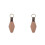 2Pièces - Bois Café Gravable Design DIY Usage Multiple 6