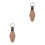 2Pièces - Bois Café Gravable Design DIY Usage Multiple 7