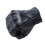 2Pièces Cyclisme Escalade Cuir Noir Tactiles 3