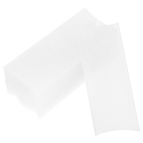 48Pièces Plaques Nom Sublimation Pour Tumbler 2