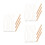 3Ensembles Mèches En Cire Bois Accessoire Fabrication Bougies 5