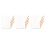 3Ensembles Mèches En Cire Bois Accessoire Fabrication Bougies 7
