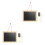 2Ensembles Tableau Double Face Pratique Et Portatif 6