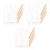 3Ensembles Mèches En Cire Bois Accessoire Fabrication Bougies 3