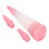 5Ensembles Pinceaux Silicone Rose Pour Décoration Gâteaux Cupcakes 2