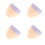 8Pièces Bols Silicone Résistants Stockage Masques DIY 10