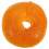 2Pièces Donuts Factices PVC Décor Lifelike Pour Vitrine 2