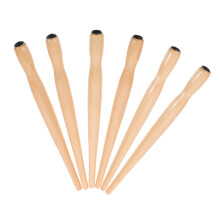 30Pièces Support Plume Bois Pour Et